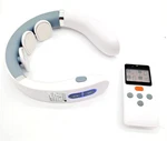 Auxoliev Unisex Neck Care Therapy Massager W/ Heat Model AST-905H White. Fixed Price $8.10.