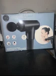 Vivaspa Handheld Deep Tissue Percussion Massager Cordless Rechargeable With Bag. Fixed Price $44.75.