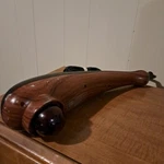 Brookstone Hand Held Massager Model YJ-1031A. Fixed Price $20.00.