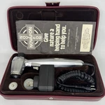 Novafon Type Sk 14V Vibration Massager With Case Germany Tested Working. Fixed Price $49.99.
