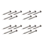 0.8MM Metal Tip Watch Band Strap Bracelet Link Pin Remover Punch Repair Tool. Fixed Price $11.60.