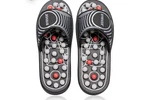 Byriver Acupressure Foot Massager Acupoint Stimulation Slippers Shoes.... Fixed Price $24.99.