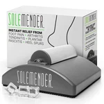 Solemender Foot Massager For Plantar Fasciitis Relief - Freezable Cold Therapy. Fixed Price $80.36.
