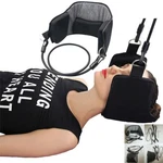Hammock For Neck & Headache Pain Relief Cervical Traction Stretcher Gifts. Fixed Price $12.31.
