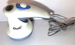 Osaki Handheld Massager Model OS-105A Tested Working. Fixed Price $14.99.