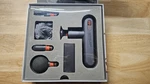 Sharper Image PP01 Compact Sport Power Percussion Massager. Fixed Price $49.99.