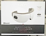 Purify Bluetooth Electric Eye Therapy Massager With Heat PY-EYMAS-900. Fixed Price $29.78.