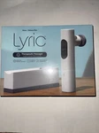 Lyric Therapeutic Massager (stone) W Handle, Charge Dock, & Attachment Heads Nib. Fixed Price $94.49.