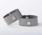 N) Blisslets Joy Duo Nausea Relief Acupressure Gray Bracelets Small. Fixed Price $28.00.