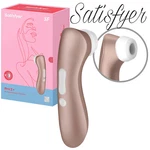 Satisfyer Pro 2+ Silicone Vibrating Sucks Clit Women Vibrator Vaginal Sex Toys. Fixed Price $60.22.