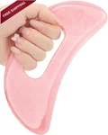 Qiifaiikooii Large Gua Sha Massage Tool For Body One Size, Pink. Fixed Price $10.09.