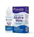 Alkazone Make Your Own Alkaline Water, Clear, 1.2 Fl Oz (pack Of 1),. Fixed Price $20.44.