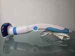 Scholls Thermal Heating Handheld Massager 2 Speed DR7565 Comfort Gel Works!. Fixed Price $19.99.