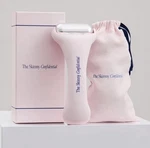The Skinny Confidential Stainless Steel Ice Facial Roller, Pink. Fixed Price $72.50.