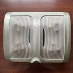 Homedics Shiatsu Pro Foot Massager With Heat Deep Kneading Model FMS-250H, Used. Fixed Price $7.95.