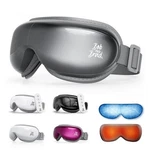 Eye Massager Electric Smart Care For Migraines With Heat And Vibration Relax. Fixed Price $39.99.