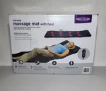 Relaxus Full Body Massage Mat Gently Used! Works!. Fixed Price $24.95.