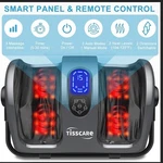 Tisscare Shiatsu Foot Massager With Heat: For Plantar Fasciitis.... Fixed Price $93.99.