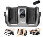 Tisscare Shiatsu Massager W/heat-foot Machine For Pain Relief. Fixed Price $70.00.