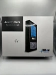 Hidow Accuxp Micro Electrotherapy Tens Unit New Open Box Complete Kit. Fixed Price $74.99.