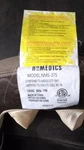 Homedics NMS-375 Heated Vibrating Massage Cushion Brown For Neck Shoulder Back. Fixed Price $17.77.