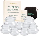 Silicone Cupping Therapy Set, Professionally Chinese Massage Cups For. Fixed Price $24.60.