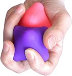 Hand Massage Exercise Therapy Balls-deep Tissue Trigger Point Self Rehab. Fixed Price $13.52.