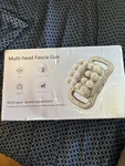Gaxezo 16 Head Gun Set, Deep Tissue Percussion Massager, 2600MAH Elec.... Fixed Price $20.00.