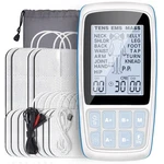 Electronic Tens Ems Unit Muscle Stimulator For Pain Relief Therapy, Fda Cleared. Fixed Price $14.99.