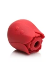 Bloomgasm Cyber Rose Sucking And Vibrating Digital Rechargeable Silicone Clitora. Fixed Price $45.99.