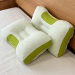 Herbal Refreshing Ergonomic Neck Massage Pillows Side Sleeping Bedding. Fixed Price $19.99.