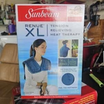 Sunbeam Renue Xl Heating Pad Therapy Wrap. Fixed Price $33.00.