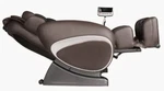 Brown Osaki OS-4000T Zero Gravity Shiastu Massage Chair Recliner W/ Foot Rollers. Fixed Price $2295.00.