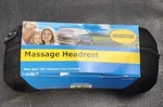 Superex Car Seat Massage Neck Pillow Lumbar Support Cushion Travel Vibrating. Fixed Price $24.99.
