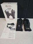 Compression Coppervibe Vibration Heat Therapy Gloves Black Pain Relief. Fixed Price $64.99.