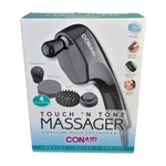 Conair Touch Tone Body Massager Acupressure Scalp Muscle Soft New Black. Fixed Price $34.97.