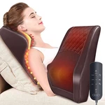 Boriwat Back Massager Neck With Heat, Shiatsu Pillow For Pai.... Fixed Price $60.86.