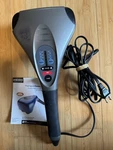 Homedics PA-200H Therapist Select Programmable Massager 4 Sets Attachments Heat. Fixed Price $55.25.