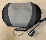 Sonic Comfort Luxe Neck And Back Massager Spa Heat Portable Therapeutic. Fixed Price $47.95.
