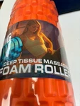 321 Strong Foam Fitness Roller For Deep Tissue Massage Muscle Trigger Point New. Fixed Price $29.50.