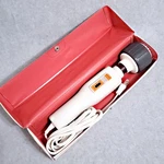 Sanyo Massager DA1100 2-SPEED 17W Very Nice Wand W/case Excellent Vtg Condition. Fixed Price $44.95.