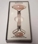 Sephora Rose Quartz Double-ended Facial Massage Roller New + Fast Free Ship!. Fixed Price $9.45.