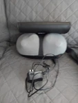 Shiatsu Massager Neck Back Pillow W/ Heat Portable Electric Snailax New!. Fixed Price $29.99.