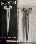 Sorich Chrome Facial Tool Msrp $100 Free Shipping. Fixed Price $43.77.
