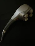Homedics PAQ-30H Handheld Quad Action Percussion With Heat. Fixed Price $40.00.