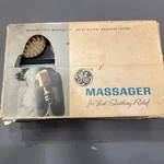 Vintage MR-1 Personal Massager Original Box W/4 Attachments And Works!. Fixed Price $20.00.