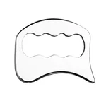 Feelfree Sport Stainless Steel Gua Sha Count (pack Of 1), Silver. Fixed Price $20.41.