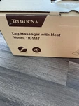 Triducna Leg Massager With Heat TR-1117/AU. Fixed Price $51.44.