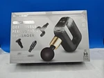 Brookstone Touch Control Deep Tissue Percussion Massager 32 Levels. Fixed Price $25.00.
