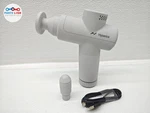 Hyperice Hypervolt Go White Handheld Percussion Massage Gun Device 3 Speed. Fixed Price $52.95.